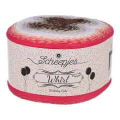 Scheepjes Whirl (789) Tasty Nom Nom                             