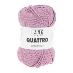 Lang Yarns Quattro Lila (45)