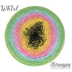 Scheepjes Cotton Whirl 724 Underwater World                            