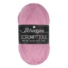 Scheepjes SCRUMPTIOUS (307) Raspberry Mousse bij de Breiboerderij                            