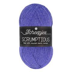 Scheepjes SCRUMPTIOUS (316) Grape Jelly bij de Breiboerderij                            