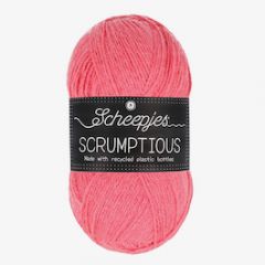 Scheepjes SCRUMPTIOUS (321) Rose Barfi bij de Breiboerderij                            
