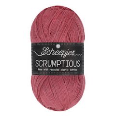 Scheepjes SCRUMPTIOUS (322) Summer Berry Tartlet bij de Breiboerderij                            