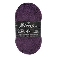 Scheepjes SCRUMPTIOUS (324) Huckleberry Pie bij de Breiboerderij                            