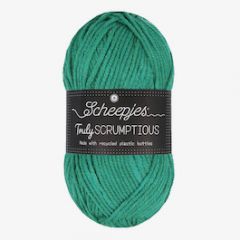 Scheepjes Truly SCRUMPTIOUS (350) Shamrock Shortbread bij de Breiboerderij                            