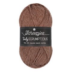 Scheepjes Truly SCRUMPTIOUS (362) Coconut Truffle bij de Breiboerderij                            