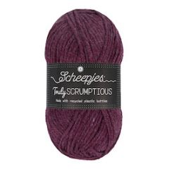 Scheepjes Truly SCRUMPTIOUS (368) Cabernet Gelato bij de Breiboerderij                            