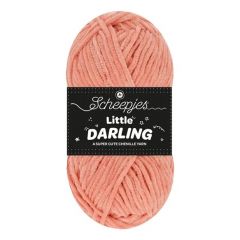 Scheepjes LITTLE DARLING (438) Peach