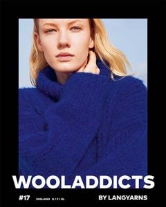 Lang Yarns Wooladdicts #17 online bij De Breiboerderij                          