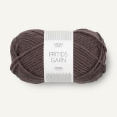                             Sandnes Garn Fritidsgarn (3880) Donker Chocolade bij de Breiboerderij