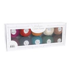 Scheepjes CANDY FLOSS Colour Pack - Birthday Cake