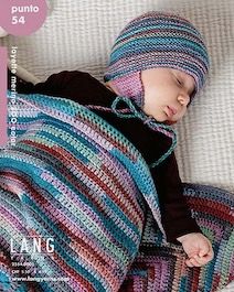 Lang Yarns Punto 54 Merino Layette Baby