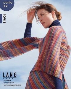 Punto 72 Lang Yarns LOVIS - breipatronen bij de Breiboerderij                            