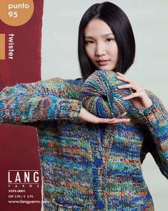 Punto 95 Lang Yarns - Twister                            