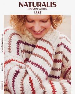 Punto 95 Lang Yarns - Twister                            
