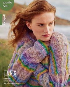 Punto 95 Lang Yarns - Twister                            