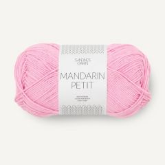Sandnes Garn Mandarin Petit (4813) Lila Roze bij de Breiboerderij                            