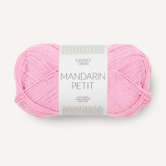 Sandnes Garn Mandarin Petit (4813) Lila Roze bij de Breiboerderij                            