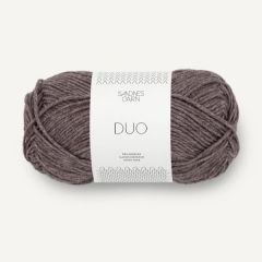Sandnes Garn Duo (3871) Espresso bij de Breiboerderij                            