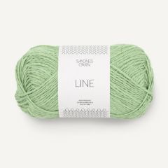 Sandnes Garn Line (8733) Spring Green