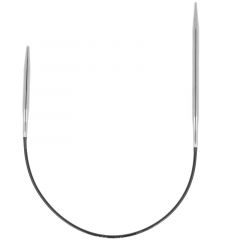 Addi Sokken wonder metalen sokken-rondbreinaald LACE 25cm / 4 mm bij de Breiboerderij                            