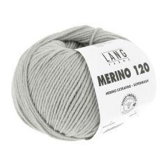 Lang Yarns Merino 120 Licht Grijs (103)                            
                            