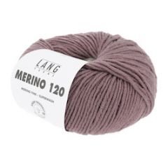 Lang Yarns Merino 120 Oudpaars (148)