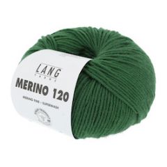  Lang Yarns Merino 120 (417) Bos bij de Breiboerderij                           