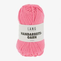 Lang Yarns Handarbeitsgarn (629) Baby Roze bij de Breiboerderij                            