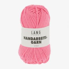 Lang Yarns Handarbeitsgarn (629) Baby Roze bij de Breiboerderij                            