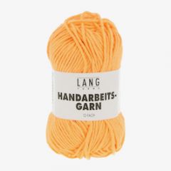 Lang Yarns Handarbeitsgarn (859) Licht Oranje bij de Breiboerderij                            