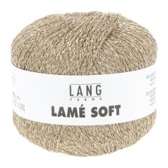 Lang Yarns LAMÉ SOFT (50) Geel/goud