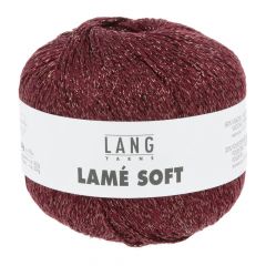 Lang Yarns LAMÉ SOFT (66) Braam/goud