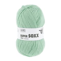 Lang Yarns Super Soxx 4 ply (uni) (50) Goud                            