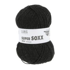Lang Yarns Super Soxx 4 ply (uni) (61) Burgundy                            
