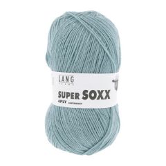Lang Yarns Super Soxx 4 ply (uni) (61) Burgundy                            