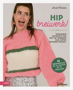 Noords Breiwerk - Frederique Alexandre, online bij De Breiboerderij              