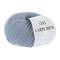 Lang Yarns Carpe Diem (33) Licht Denim Blauw Bij de Breiboerderij                            