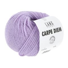 Lang Yarns Carpe Diem (168) Poeder Roze bij de Breiboerderij                        