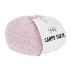 Lang Yarns Carpe Diem (109) Licht Roze bij de Breiboerderij