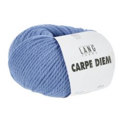  Lang Yarns Carpe Diem (121) Hemelsblauw bij de Breiboerderij
