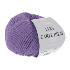 Lang Yarns Carpe Diem (146) Lila bij de Breiboerderij