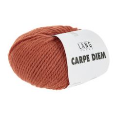 Lang Yarns Carpe Diem (159) Oranje bij de Breiboerderij