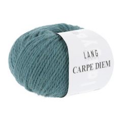 Lang Yarns Carpe Diem (174) Donker Jade Bij de Breiboerderij                            