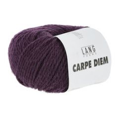 Lang Yarns Carpe Diem (180) Aubergine bij de Breiboerderij