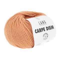 Lang Yarns Carpe Diem (168) Poeder Roze bij de Breiboerderij                        
