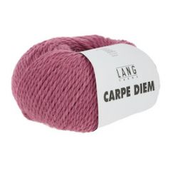 Lang Yarns Carpe Diem (365) Framboos bij de Breiboerderij