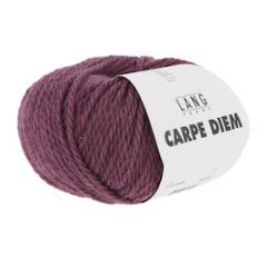 Lang Yarns Carpe Diem (366) Cyclaam bij de Breiboerderij