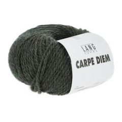 Lang Yarns Carpe Diem (398) Donker Olijf bij de Breiboerderij
