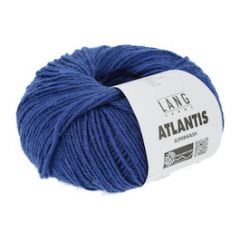 Lang Yarns Atlantis (0006) Kobalt online bij de Breiboerderij                            